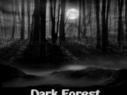 Play Dark forest. find objects