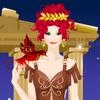 Play Greek goddess fashion