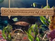 Play Hidden treasures of the sea