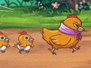 Play Running hen