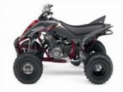 Yamaha raptor slider