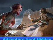 Play Adventure spot hidden