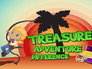 Play Treasure adventure difference