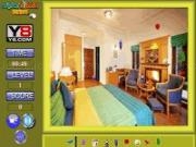 Play Pleasant deluxe room hidden objects
