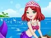 Play Cute mermaid makeover