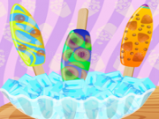 Play Fruity ice blocks