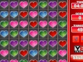 Valentineday hearts match3