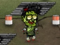 Play Eat my foot zombies