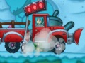 Play Spongebob snow plow