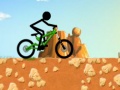 Play Stickman downhill