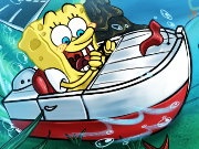 Play Spongebob parking 2