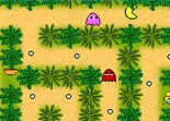 Play Pacman de la jungle