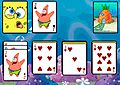 Play Solitaire spongebob