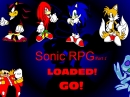 Play Sonic rpg 1