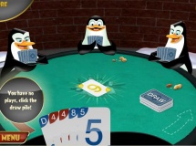 Play The penguins of madagascar skipper skidoo now