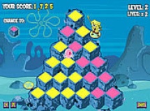 Play Spongebob squarepants: pyramid peril