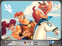 Play Hercules hidden objects