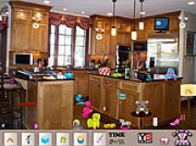 Play Hidden objects-kitchen