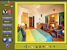Play Pleasant deluxe hidden objects