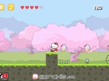 Play Hello kitty adventure