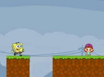 Play Spongebob save princess