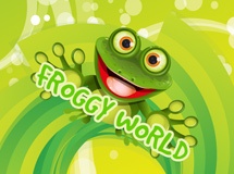 Play Froggy world