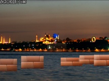 Play Sonic in istanbul