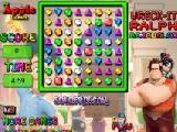 Play Bejeweled wreck-it ralph