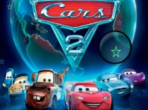 Play Cars 2 hidden stars