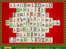 Play Mahjong solitaire chalenge