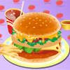 Play Cuisine de sandwich : hamburgers