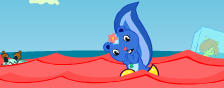 Play Happy tree friends shark 1