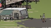 Play Zombie trailer park