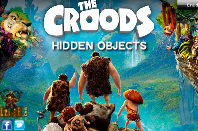 Objets caches les croods