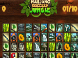 Play Mahjong connect jungle