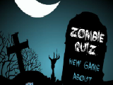 Play Zombie quiz