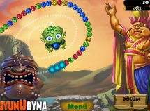 Play Zuma's revenge gercek zuma