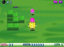 Play Spongebob hunter