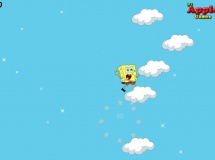 Play Spongebob clouds