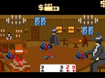 Play Westerado poker now