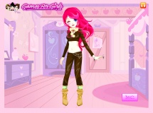 Play Bella dress up