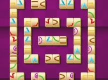 Play Shape mahjong