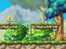 Play Spongebob adventure island