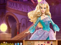 Play Barbie hidden objects