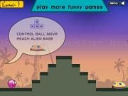 Play Alienball back home