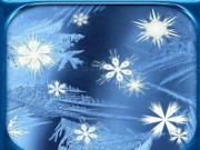 Play Air snowflake. hidden objects