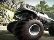 Play Monster truck hidden alphabets