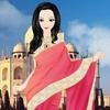 Play India girl dressup