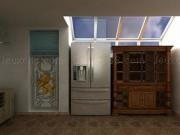 Play Alices luxury kitchen escape