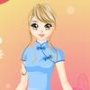 Play Asian girl dressup